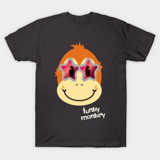 Funky Monkey T-Shirt
